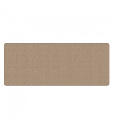 vidaXL Carpet Runner Sisal Look Sand 80x200 cm — Size: 80 x 200 cm