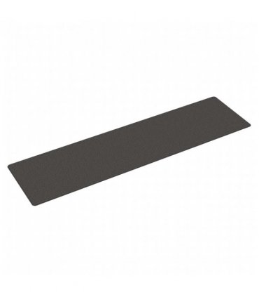 vidaXL Carpet Runner Sisal Look Anthracite 80x300 cm — Size: 80 x 300 cm
