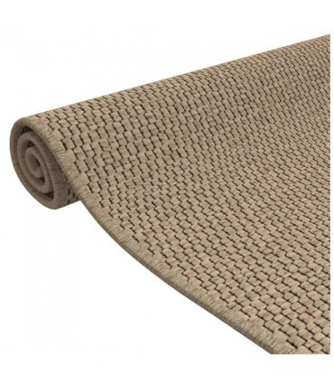 vidaXL Carpet Runner Sisal Look Sand 50x150 cm — Size: 50 x 150 cm