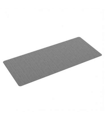vidaXL Carpet Runner Grey 80x180 cm — Size: 80 x 180 cm