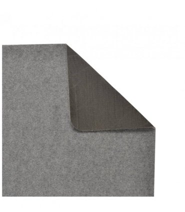 vidaXL Carpet Runner Grey 80x180 cm — Size: 80 x 180 cm