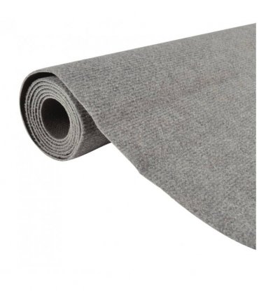 vidaXL Carpet Runner Grey 80x180 cm — Size: 80 x 180 cm