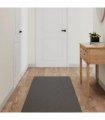 vidaXL Carpet Runner Anthracite 60x180 cm — Size: 60 x 180 cm