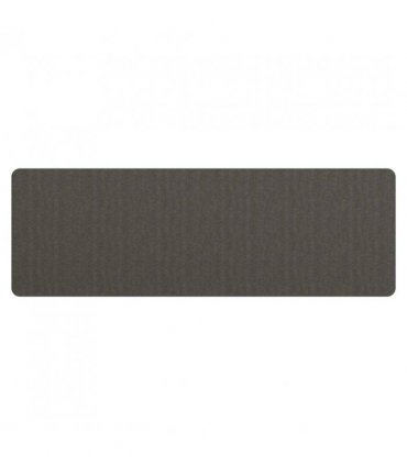 vidaXL Carpet Runner Anthracite 60x180 cm — Size: 60 x 180 cm