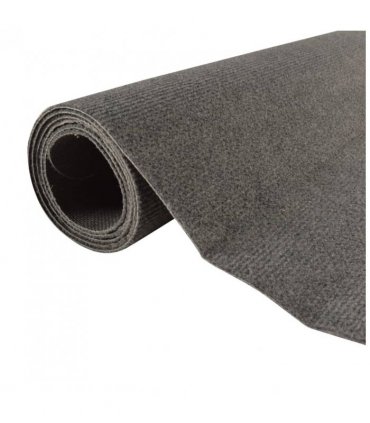 vidaXL Carpet Runner Anthracite 60x180 cm — Size: 60 x 180 cm