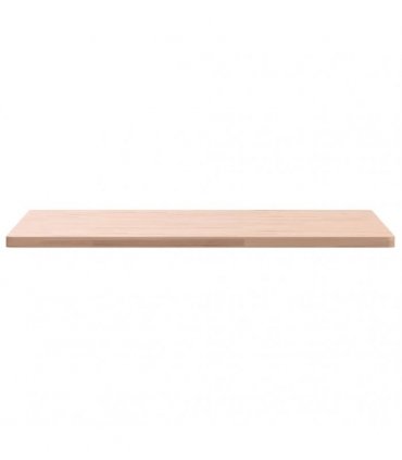 vidaXL Table Top 90x90x2.5 cm Square Solid Wood Beech — Colour: light brown, Size: 90 x 90 x 2.5 cm