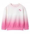 Kids' Sweatshirt Light Pink 128 — Size: 128 (7-8y)