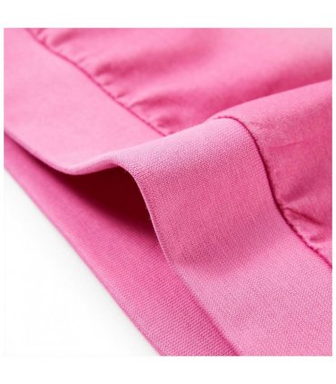 Kids' Sweatshirt Light Pink 128 — Size: 128 (7-8y)