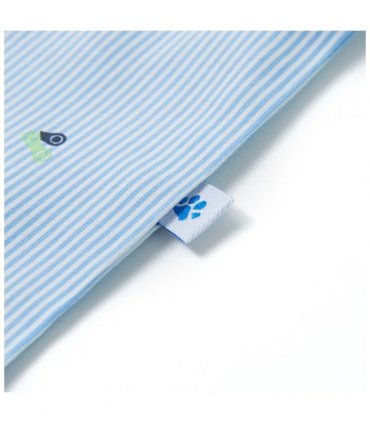 Kids' Shirt Light Blue 128 — Size: 128 (7-8y)