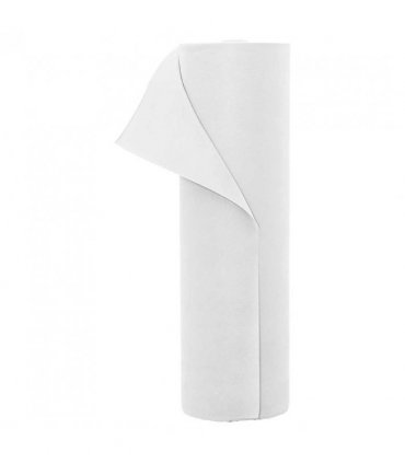 vidaXL Frost Protection Plant Fleece White 20 x 1.6 m Non-woven Fabric — Size: 20 x 1.6 m (70 g/m²)