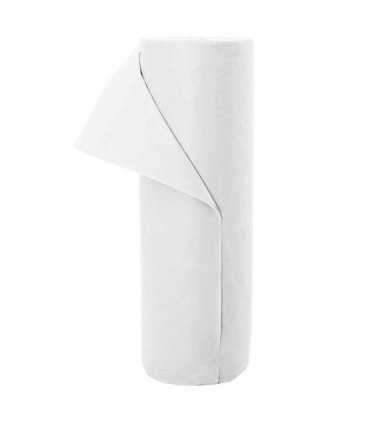 vidaXL Frost Protection Plant Fleece White 50 x 3.2 m Non-woven Fabric — Size: 50 x 3.2 m (50 g/m²)
