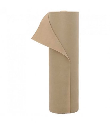 vidaXL Frost Protection Plant Fleece Beige 100 x 1.6 m — Size: 100 x 1.6 m (70 g/m²)