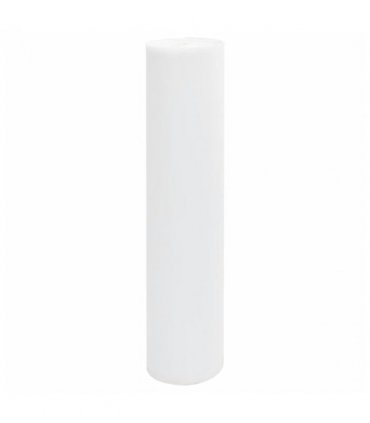 vidaXL Plant Fleece 70 g/m² 50x1.6 m — Colour: White, Size: 50 x 1.6 m (70 g/m²)