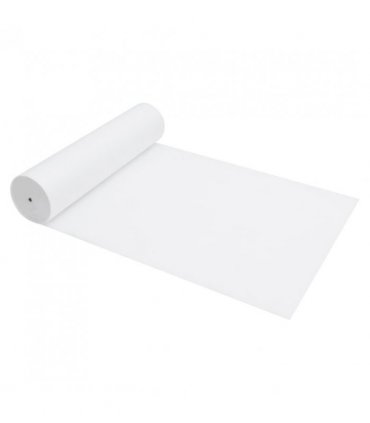 vidaXL Plant Fleece 70 g/m² 50x1.6 m — Colour: White, Size: 50 x 1.6 m (70 g/m²)