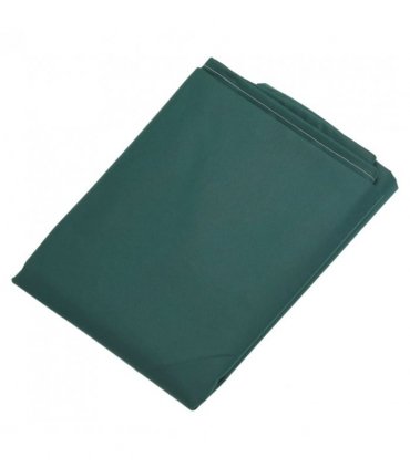 vidaXL Plant Fleece Covers with Drawstring 12 pcs 70 g/m² 0.8x0.8 m — Colour: green, Size: 0.8 x 0.8 m
