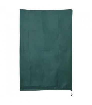 vidaXL Plant Fleece Covers with Drawstring 4 pcs 70 g/m² 0.8x1.2 m — Colour: green, Size: 0.8 x 1.2 m