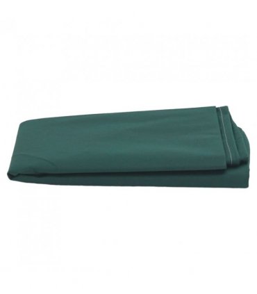 vidaXL Plant Fleece Covers with Drawstring 4 pcs 70 g/m² 0.8x1.2 m — Colour: green, Size: 0.8 x 1.2 m