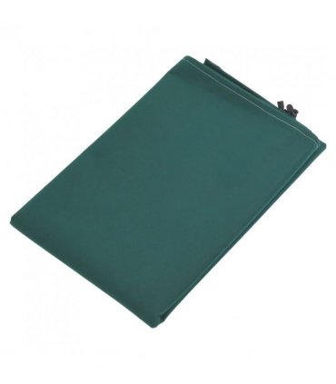 vidaXL Plant Fleece Covers with Zip 10 pcs 70 g/m² 1x1.55 m — Colour: green, Size: 1 x 1.55 m