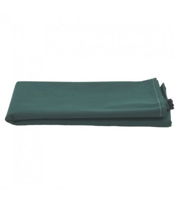 vidaXL Plant Fleece Covers with Zip 10 pcs 70 g/m² 1x1.55 m — Colour: green, Size: 1 x 1.55 m