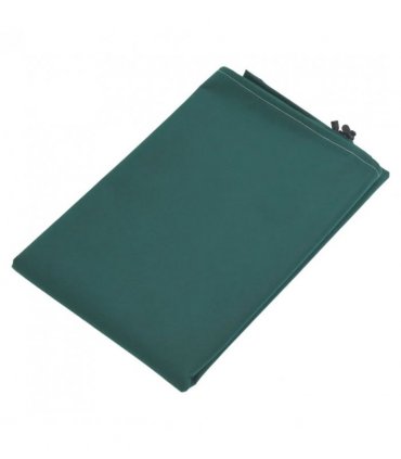 vidaXL Plant Fleece Covers with Zip 2 pcs 70 g/m² 2.36x2 m — Colour: green, Size: 2.36 x 2 m