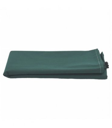 vidaXL Plant Fleece Covers with Zip 2 pcs 70 g/m² 2.36x2 m — Colour: green, Size: 2.36 x 2 m