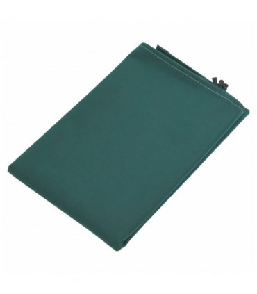 vidaXL Plant Fleece Covers with Zip 10 pcs 70 g/m² 1.2x1.8 m — Colour: green, Size: 1.2 x 1.8 m