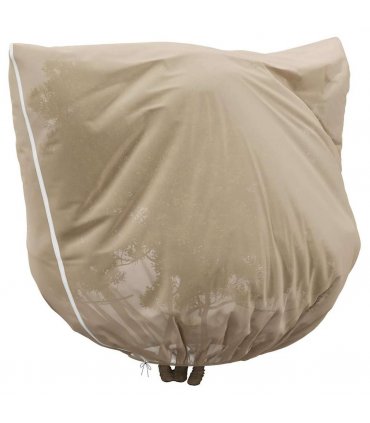 vidaXL Frost Protection Plant Fleece Covers 3 pcs Beige 2 x 2.36 m — Size: 2.36 x 2 m