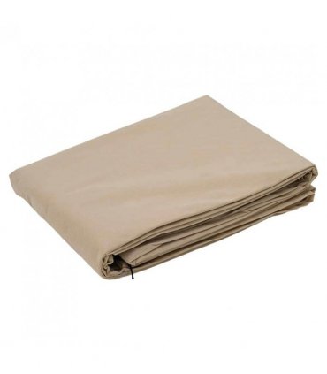 vidaXL Frost Protection Plant Fleece Covers 3 pcs Beige 3 x 3.93 m — Size: 3.93 x 3 m