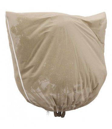 vidaXL Frost Protection Plant Fleece Covers 3 pcs Beige 3 x 3.93 m — Size: 3.93 x 3 m