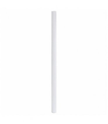 vidaXL Furniture Stickers Self-Adhesive Matte White 90x500 cm PVC — Size: 90 x 500 cm (4 pcs)
