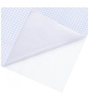 vidaXL Furniture Sticker Self-Adhesive Matte White 90x500 cm PVC — Size: 90 x 500 cm