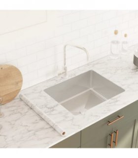 vidaXL Furniture Stickers Self-Adhesive Marble White 90x500 cm PVC — Size: 90 x 500 cm (2 pcs)