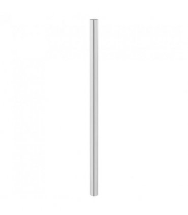 vidaXL Furniture Stickers Self-Adhesive Silver 90x500 cm PET — Size: 90 x 500 cm (2 pcs)