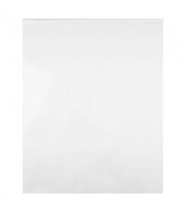 vidaXL Furniture Stickers Self-Adhesive Silver 90x500 cm PET — Size: 90 x 500 cm (4 pcs)