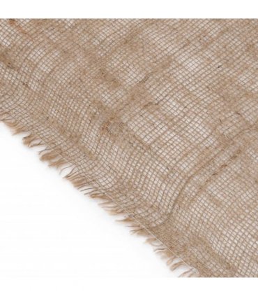 vidaXL Jute Roll 0.5x25 m 100% Jute 200 gsm — Size: 0.5 x 25 m