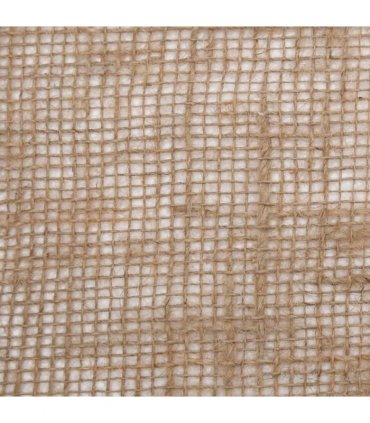 vidaXL Jute Roll 0.5x25 m 100% Jute 200 gsm — Size: 0.5 x 25 m