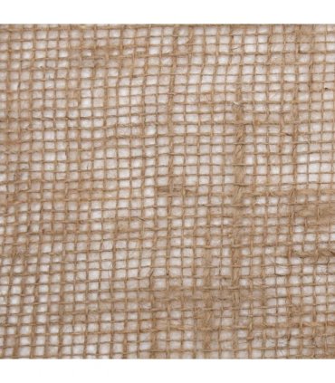 vidaXL Jute Roll 0.25x25 m 100% Jute 200 gsm — Size: 0.25 x 25 m