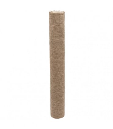 vidaXL Jute Roll 1x15 m 100% Jute 200 gsm — Size: 1 x 15 m