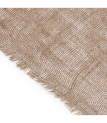 vidaXL Jute Roll 0.5x10 m 100% Jute 200 gsm — Size: 0.5 x 10 m