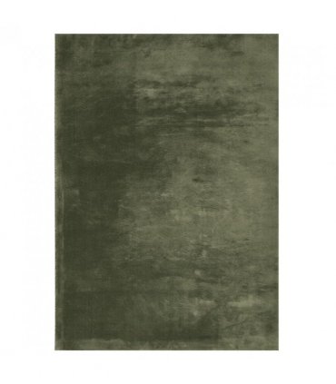 vidaXL Rug HUARTE Short Pile Soft and Washable Forest Green 240x340 cm — Size: 240 x 340 cm