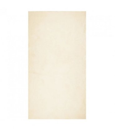 vidaXL Rug HUARTE Short Pile Soft and Washable Cream 60x110 cm — Size: 60 x 110 cm