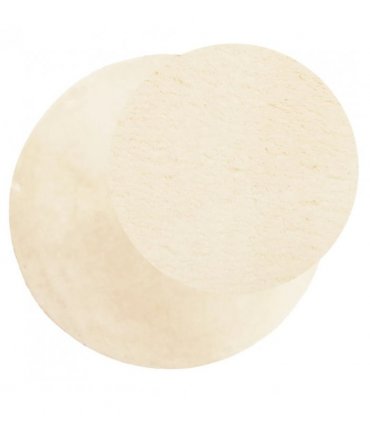 vidaXL Rug HUARTE Short Pile Soft and Washable Cream Ø 160 cm