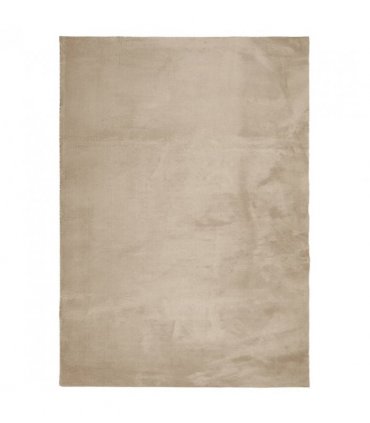 vidaXL Rug HUARTE Short Pile Soft and Washable Sand 240x340 cm — Size: 240 x 340 cm