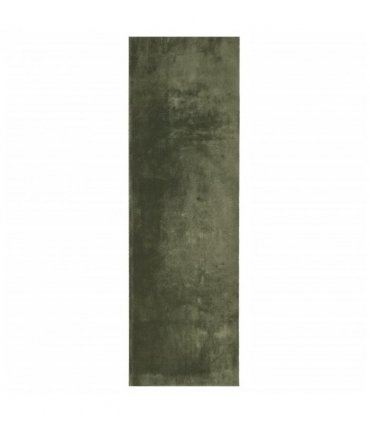 vidaXL Rug HUARTE Short Pile Soft and Washable Forest Green 80x250 cm — Size: 80 x 250 cm