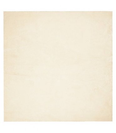 vidaXL Rug HUARTE Short Pile Soft and Washable Cream 120x120 cm — Size: 120 x 120 cm