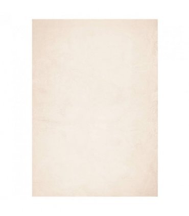 vidaXL Rug HUARTE Short Pile Soft and Washable Beige 160x230 cm — Size: 160 x 230 cm