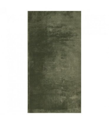 vidaXL Rug HUARTE Short Pile Soft and Washable Forest Green 60x110 cm — Size: 60 x 110 cm