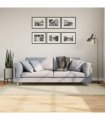 vidaXL Rug HUARTE Short Pile Soft and Washable Cream 100x200 cm — Size: 100 x 200 cm