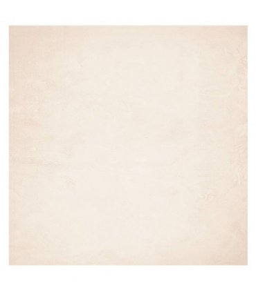 vidaXL Rug HUARTE Short Pile Soft and Washable Beige 120x120 cm — Size: 120 x 120 cm