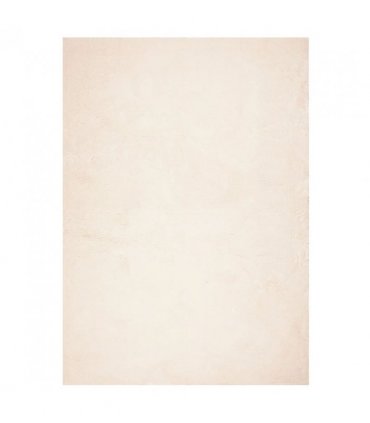 vidaXL Rug HUARTE Short Pile Soft and Washable Beige 140x200 cm — Size: 140 x 200 cm